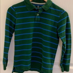 Lands’ End boys polo